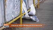 Italia al voto tra bollette e politica