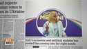 Reportage dalla Francia: "Meloni è un pericolo"