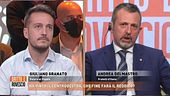 Reddito di cittadinanza a rischio, l'intervento di Daniele Capezzone, Giuliano Granato (Potere al Popolo) e Andrea Delmastro (FdI)