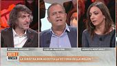 Ha vinto la Meloni, per la sinistra è allarme fascismo
