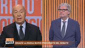 Ignazio La Russa nuovo presidente del Senato