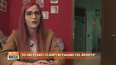"Su Onlyfans i clienti mi pagano col reddito"