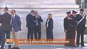 Dietro le quinte delle consultazioni