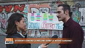 Studenti contro la Meloni: sono le nuove sardine?