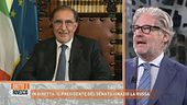 In diretta: il presidente del Senato Ignazio La Russa