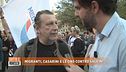 Migranti, Casarini e le ong contro Salvini