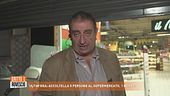 Ultim'ora: accoltella 5 persone al supermercato, 1 morto