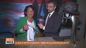 Il bar di Dritto e rovescio questa settimana a Casalgrasso (CN)