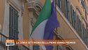 La lunga settimana della prima donna premier