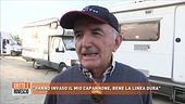 "Hanno invaso il mio capannone, bene la linea dura"
