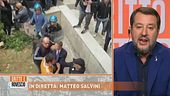 Riprende la protesta alla Sapienza (dopo il ponte)