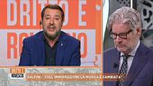 Salvini sui migranti