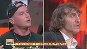 "Noi eravamo al rave party"
