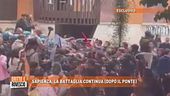 Sapienza, la battaglia continua (dopo il ponte)