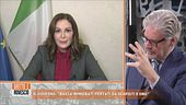 Migranti e sicurezza, le dichiarazioni del ministro Daniela Santanchè