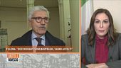 D'Alema: "Quei migranti sono naufraghi, vanno accolti"