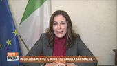 Il ministro Santanchè e le polemiche per il Twiga