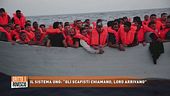 Il sistema Ong: "Gli scafisti chiamano, loro arrivano"