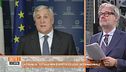 Migranti, Antonio Tajani: "Serve strategia comune"