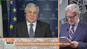Reddito di cittadinanza, Antonio Tajani: "Va corretto per creare posti di lavoro"