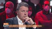 Matteo Renzi: "Reddito di cittadinanza solo per chi ha realmente bisogno"