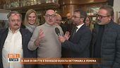 Al Bar di Dritto e Rovescio: "Basta reddito, devono lavorare"