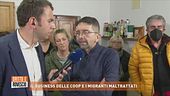 Il business delle coop e i migranti maltrattati