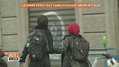 "Le donne senza velo vanno picchiate, anche in Italia"