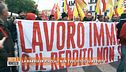 La rabbia in piazza: "Non toglieteci il reddito"