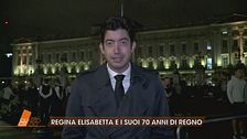 In collegamento da Londra