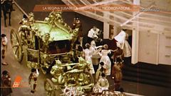 La Regina Elisabetta: i segreti dell'incoronazione