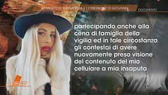 Alessandra Matteuzzi e l'ossessione di Giovanni