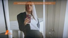 Alessandra Matteuzzi e Giovanni, lo stalking e l'omicidio