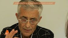 Alessandra Matteuzzi e le parole del Magistrato