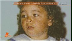 Angela Celentano e la pista sud americana