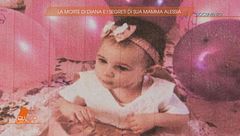La piccola Diana: i segreti della madre Alessia