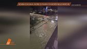 L'alluvione nelle Marche