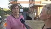 Marche, Adriana: "Mio marito e mio figlio uccisi dalla piena"