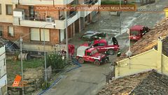 L'alluvione nelle Marche