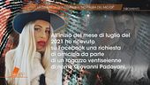 La denuncia di Alessandra Matteuzzi
