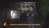 Saman Abbas: in diretta da Novellara