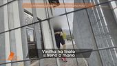 Il fidanzato di Vinitha: "Si è buttata dall'auto"