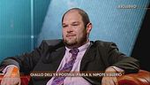 Valerio Cipriani e le chiavi del cancello di Silvia Cipriani