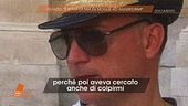 Antonio Di Fazio: "È stata la mia ex moglie ad aggredirmi"