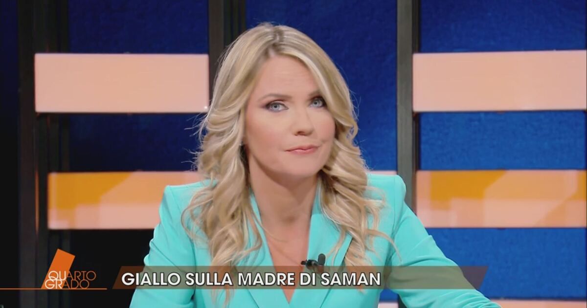Quarto Grado: Saman Abbas: la madre Nazia Video | Mediaset Infinity