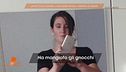 La piccola Diana, morta di stenti