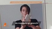 La piccola Diana, morta di stenti