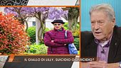 Claudio: "Io non credo al suicidio"