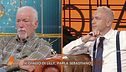 Sebastiano Visintin e il ritorno in TV