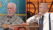 Sebastiano Visintin e il ritorno in TV